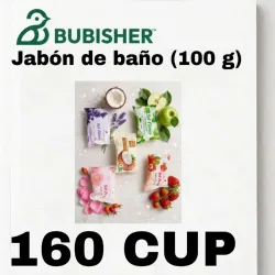 Jabón de baño (100g)