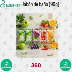 Jabón de baño (90g)