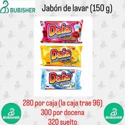 Jabón de lavar(150 g)