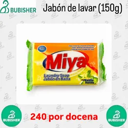 Jabón de lavar (150g)