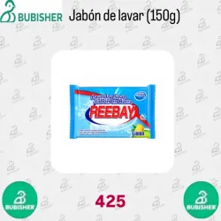 Jabón de lavar