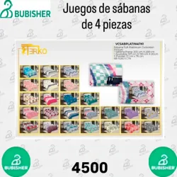 Juegos de sábanas