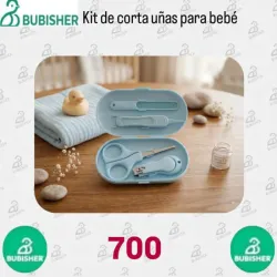 Kit de corta uñas