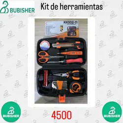 Kit de herramienta