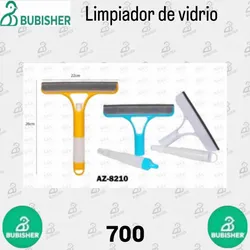 Limpiador de vidrio