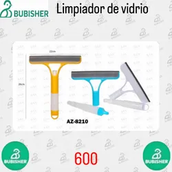 Limpiador de vidrio