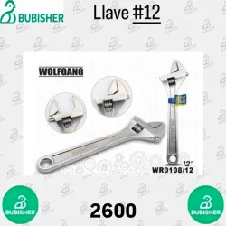 Llave 12
