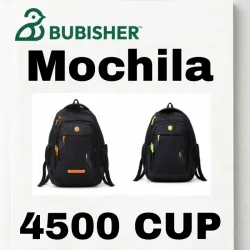 Mochilas