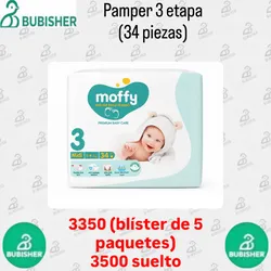 Pamper 3 etapa