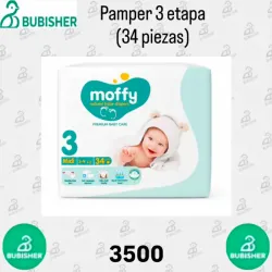 Pamper 3ra etapa