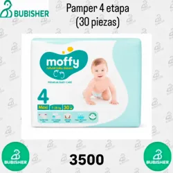 Pamper 4ta etapa