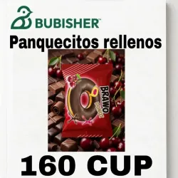 Panquecitos rellenos