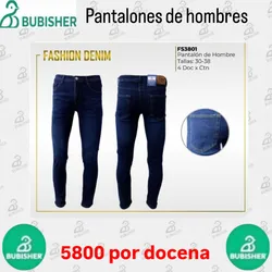 Pantalones de hombres