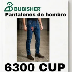 Pantalones para hombre