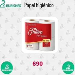 Papel higiénico