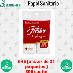Papel Sanitario