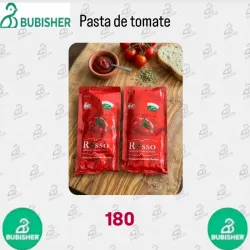 Pasta de tomate