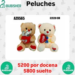 Peluches chiquitos