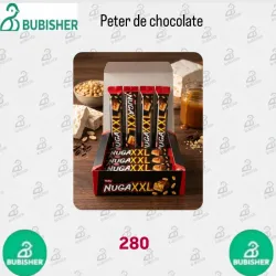 Peter de chocolate