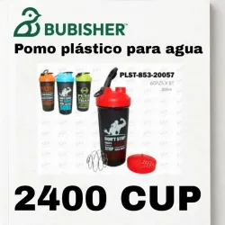 Pomo plástico