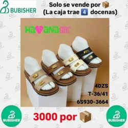 Sandalia de mujer