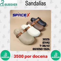 Sandalia de mujer