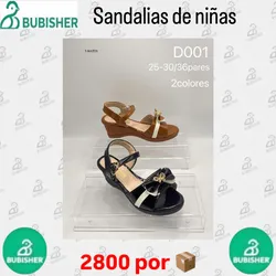Sandalias de niñas