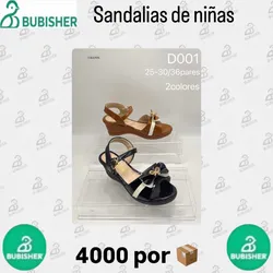Sandalias de niñas