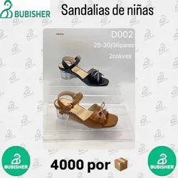 Sandalias de niñas