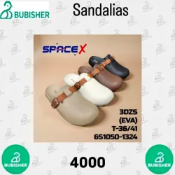 Sandalias