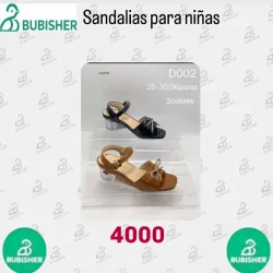 Sandalias