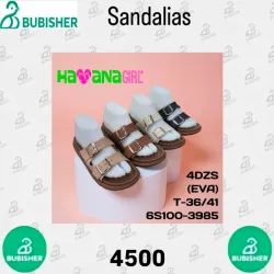 Sandalias