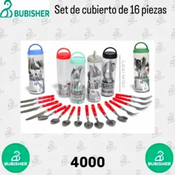 Set de cubiertos