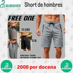 Short de franela