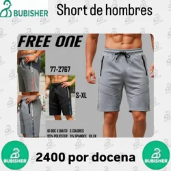 Short de hombres