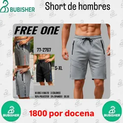 Short de hombres