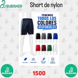 Short de nylon