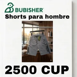 Shorts para hombre