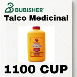 Talco Perfumado