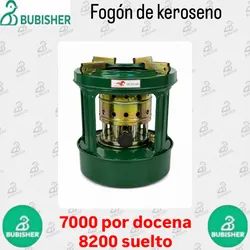 Fogón de keroseno chiquito 
