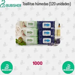 Toallitas húmedas