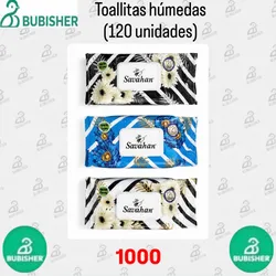 Toallitas húmedas