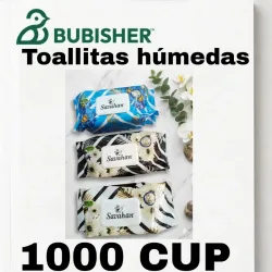 Toallitas húmedas