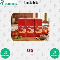 Tomate frito
