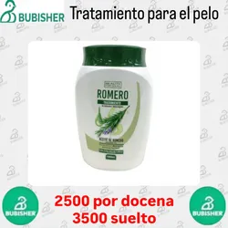 Tratamiento para el pelo