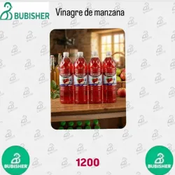 Vinagre de manzana