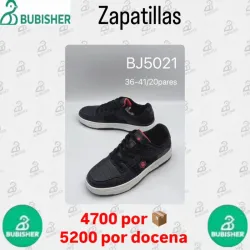 Zapatilla de hombre