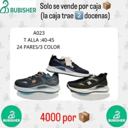 Zapatilla de hombre