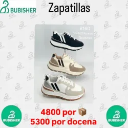 Zapatilla de mujer