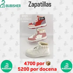 Zapatilla de mujer